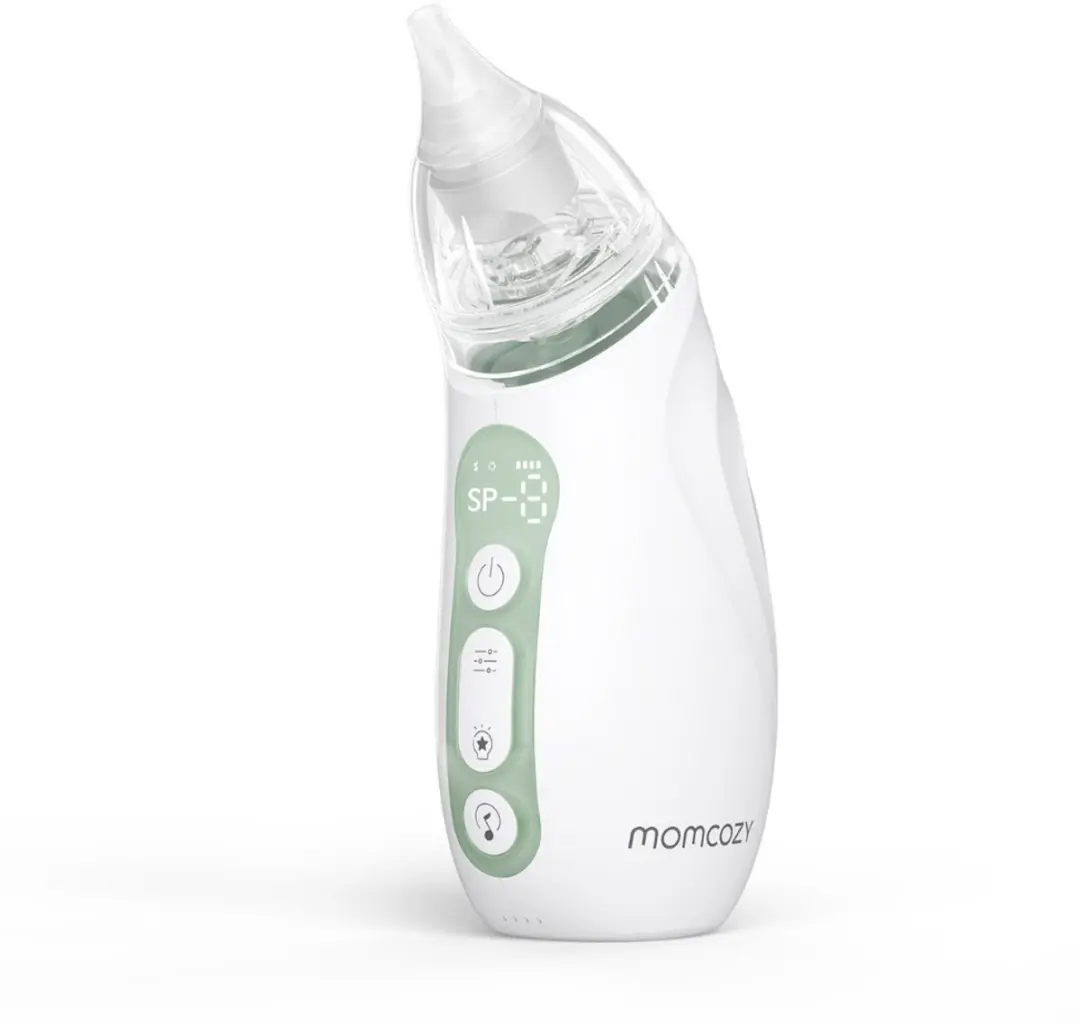 Momcozy BN002-GW10BA-A Elektrische Neuszuiger