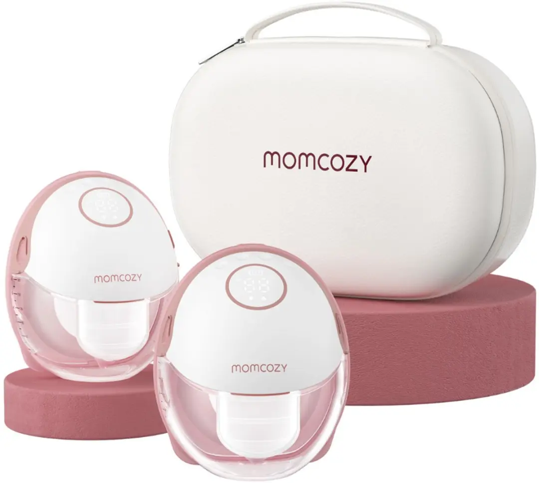 Momcozy M6 Handsfree Borstkolf