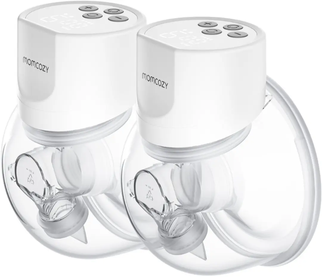 Momcozy S12 Pro Handsfree Borstkolf