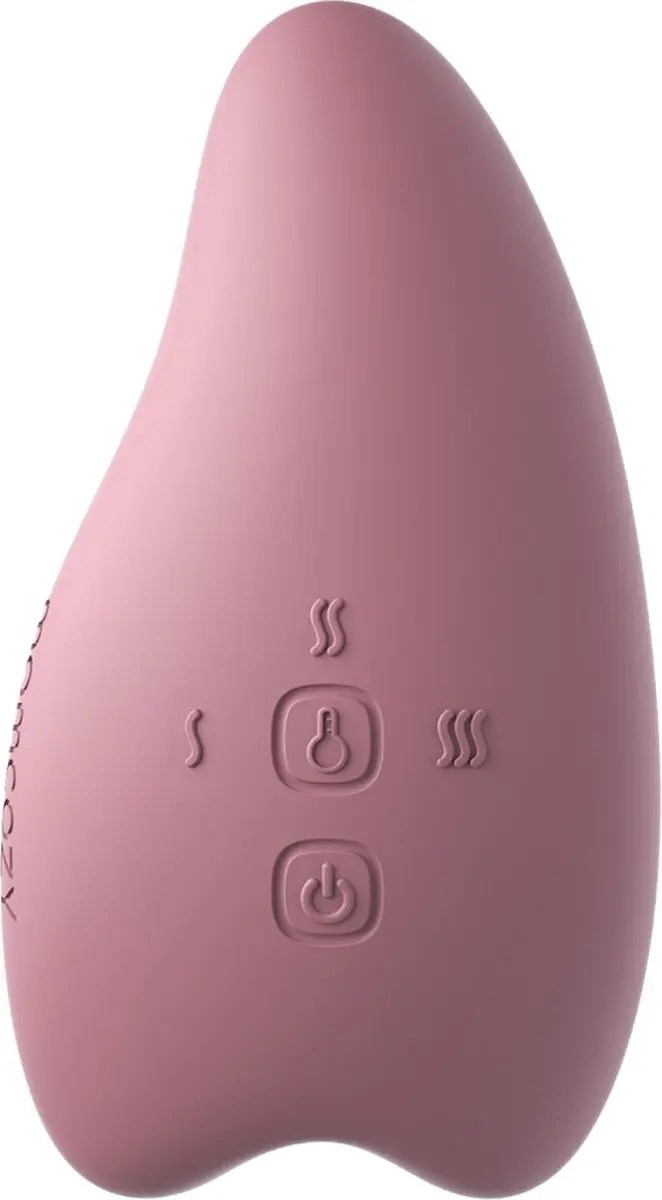 Momcozy Verwarmende Lactatie Massager
