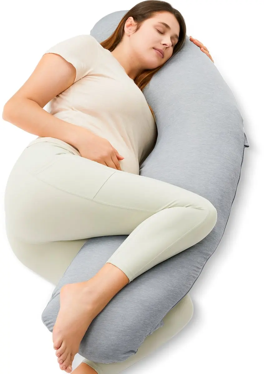Momcozy J Vorm Zwangerschapskussen