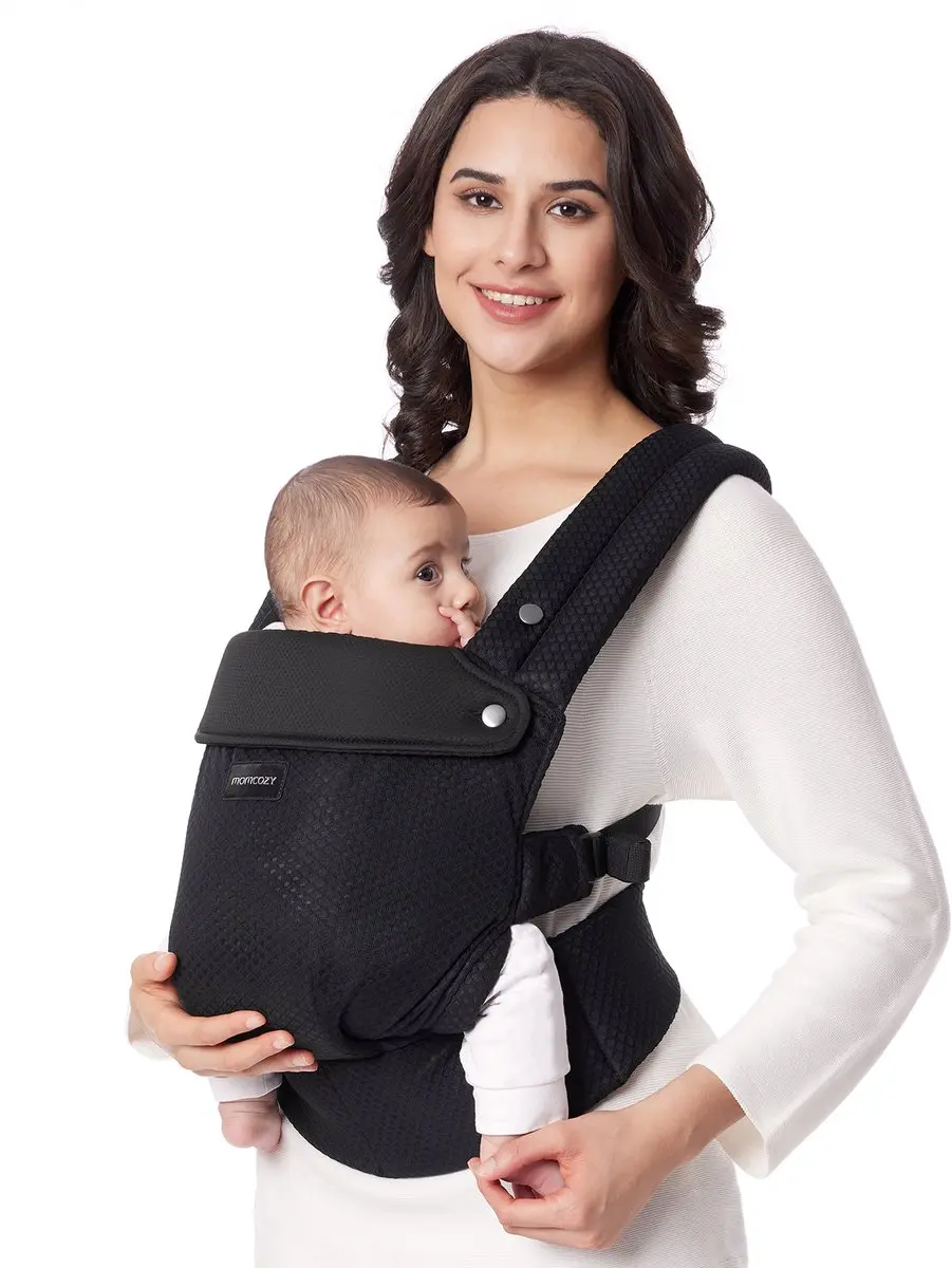 Momcozy PureHug Baby en Peuter Draagzak