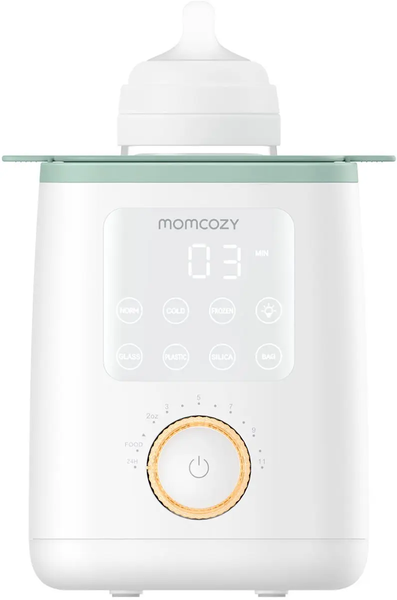 Momcozy MW02 Nutri Smart Flessenwarmer