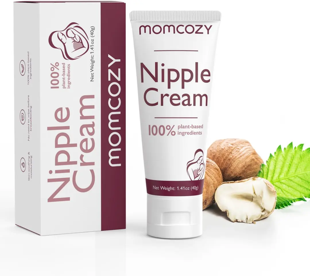Momcozy Tepelcrème Tube 40g - afbeelding 6 van 6