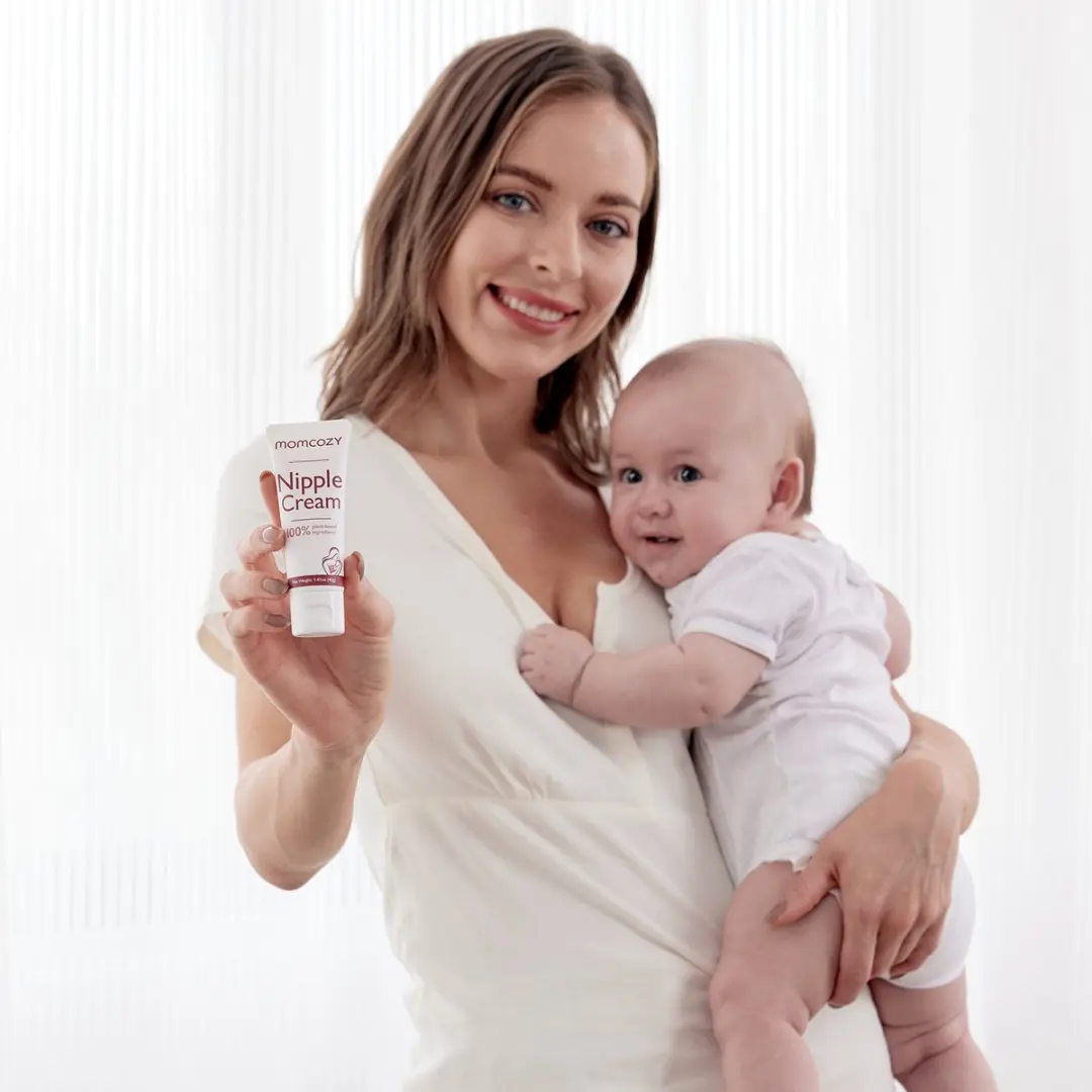 Momcozy Tepelcrème Tube 40g - afbeelding 2 van 6