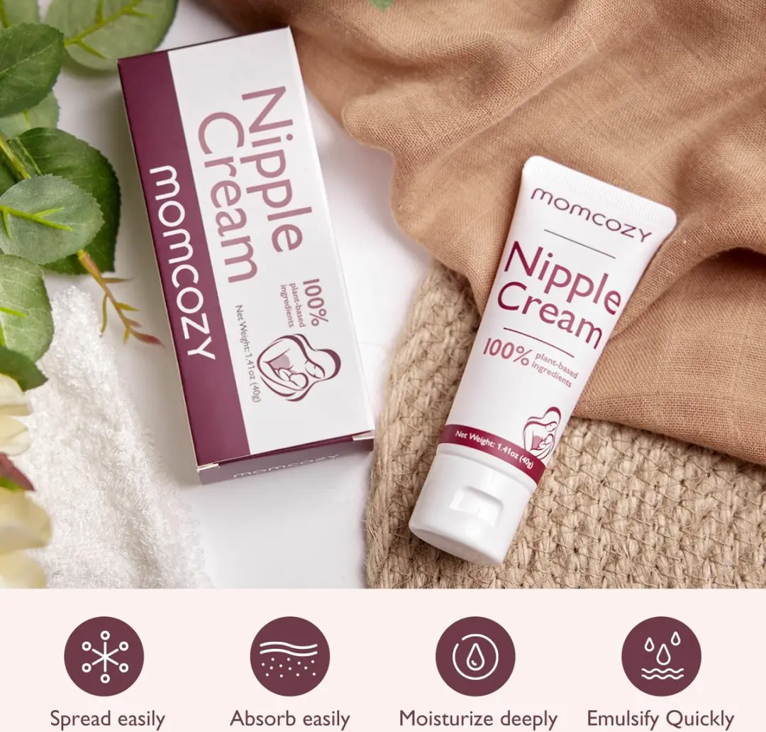 Momcozy Tepelcrème Tube 40g