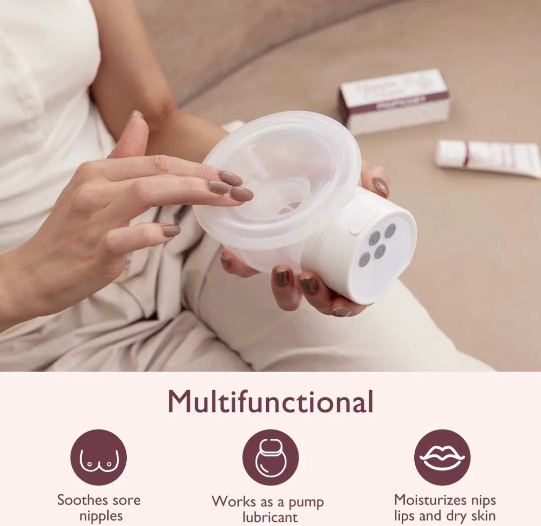 Momcozy Tepelcrème Tube 40g - afbeelding 3 van 6