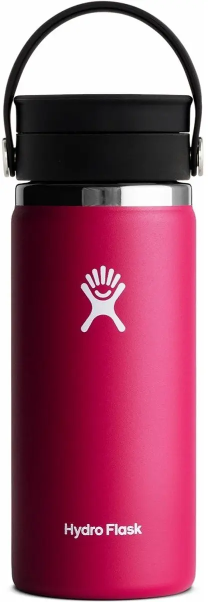 Hydro Flask Wide Flex Sip Lid Isolatie drinkbeker 473ml (16oz) - Stone - afbeelding 2 van 6