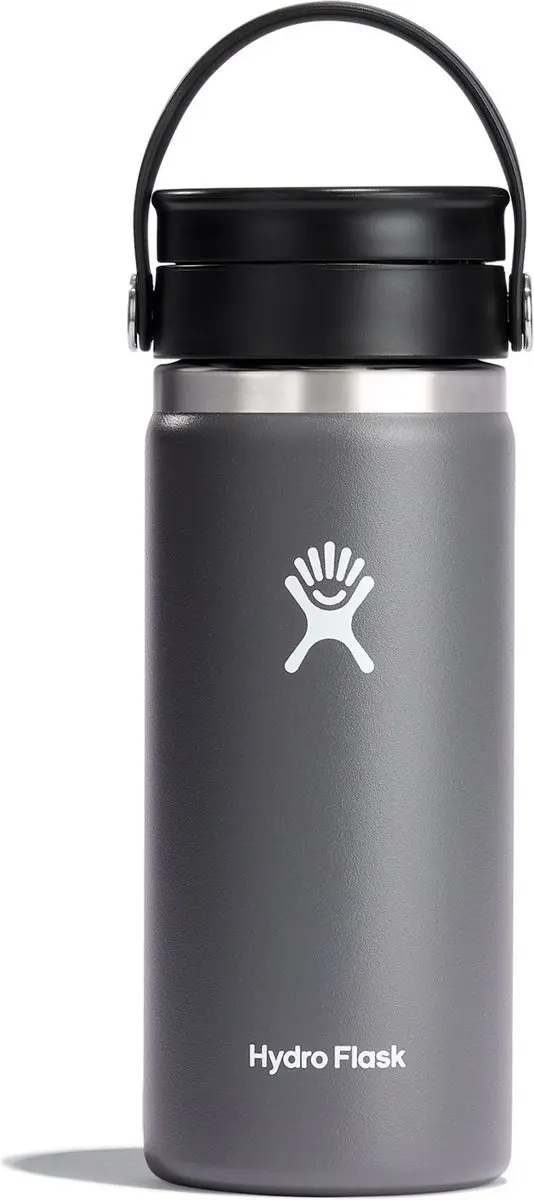 Hydro Flask Wide Flex Sip Lid Isolatie drinkbeker 473ml (16oz)