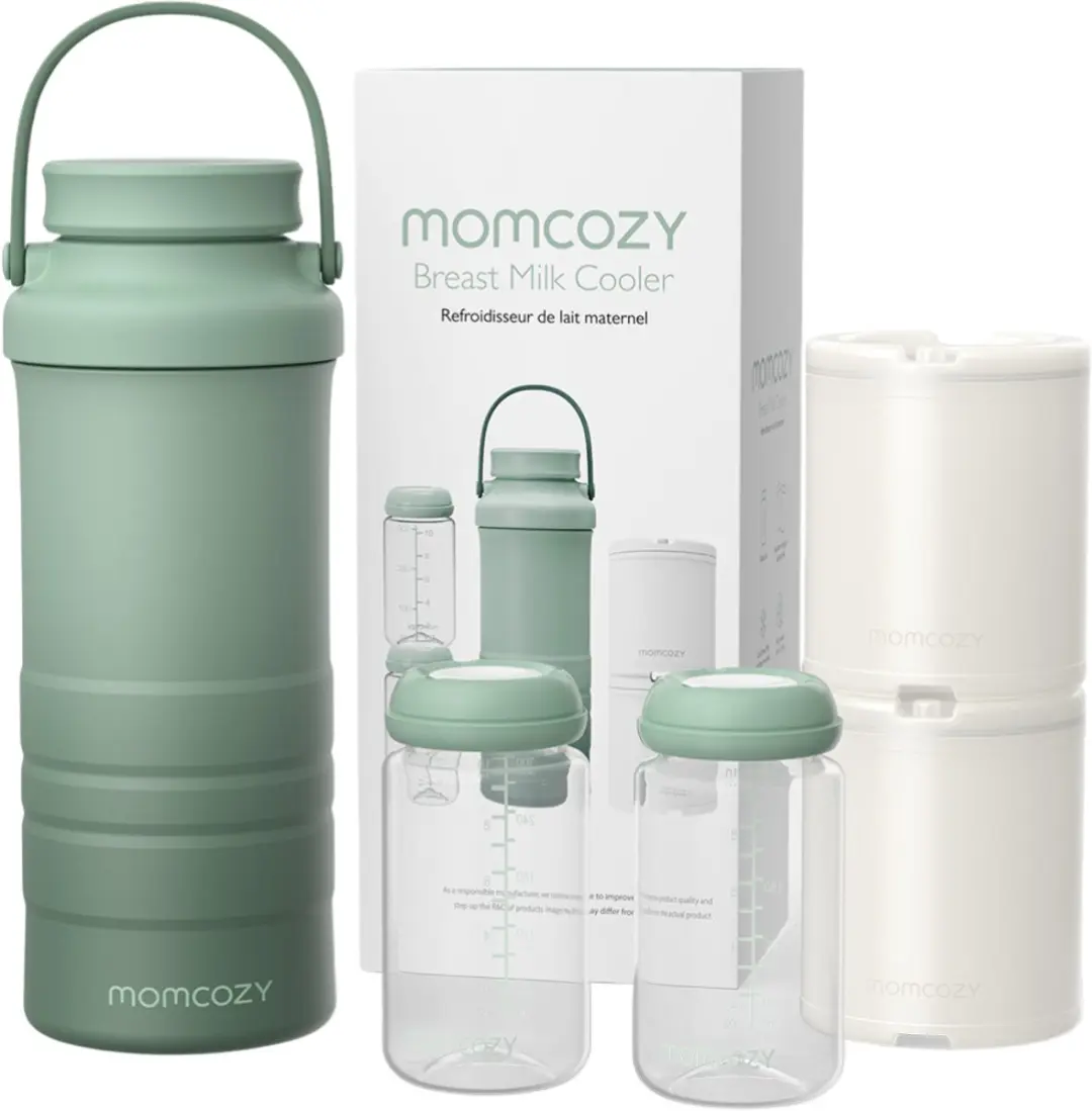 Momcozy Draagbare Moedermelk Koeler