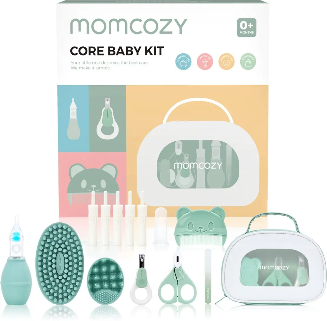 Momcozy All-in-1 Core Baby Verzorgingsset