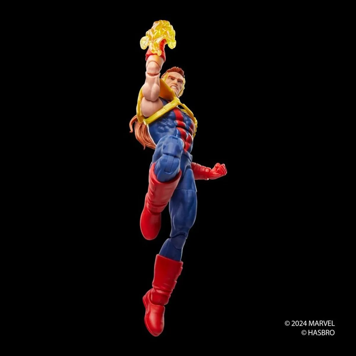 Marvel X-Men Marvel Legends Fabian Cortez Action Figuur 15cm - Multi