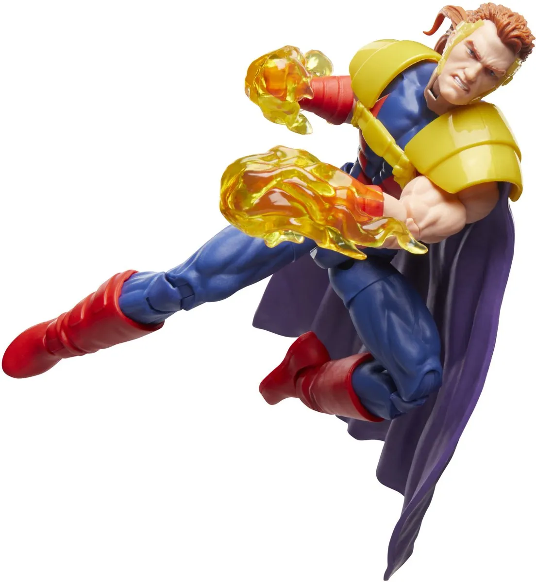 Marvel X-Men Marvel Legends Fabian Cortez Action Figuur 15cm - Multi - afbeelding 6 van 6