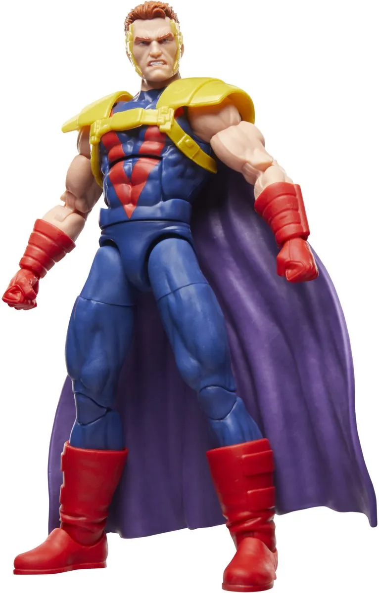 Marvel X-Men Marvel Legends Fabian Cortez Action Figuur 15cm - Multi