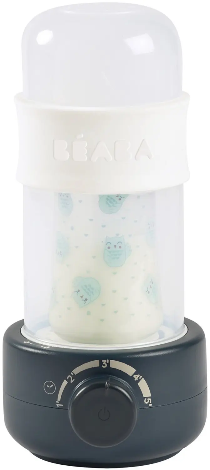 Béaba Baby Milk Second Flessenwarmer