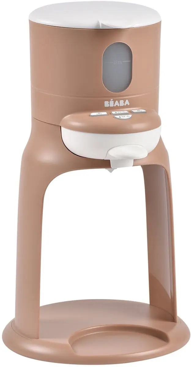 BEABA EXCLUSIVE, Espresso slabbetje, Flessenwarmer/kleine potjes, Pralin