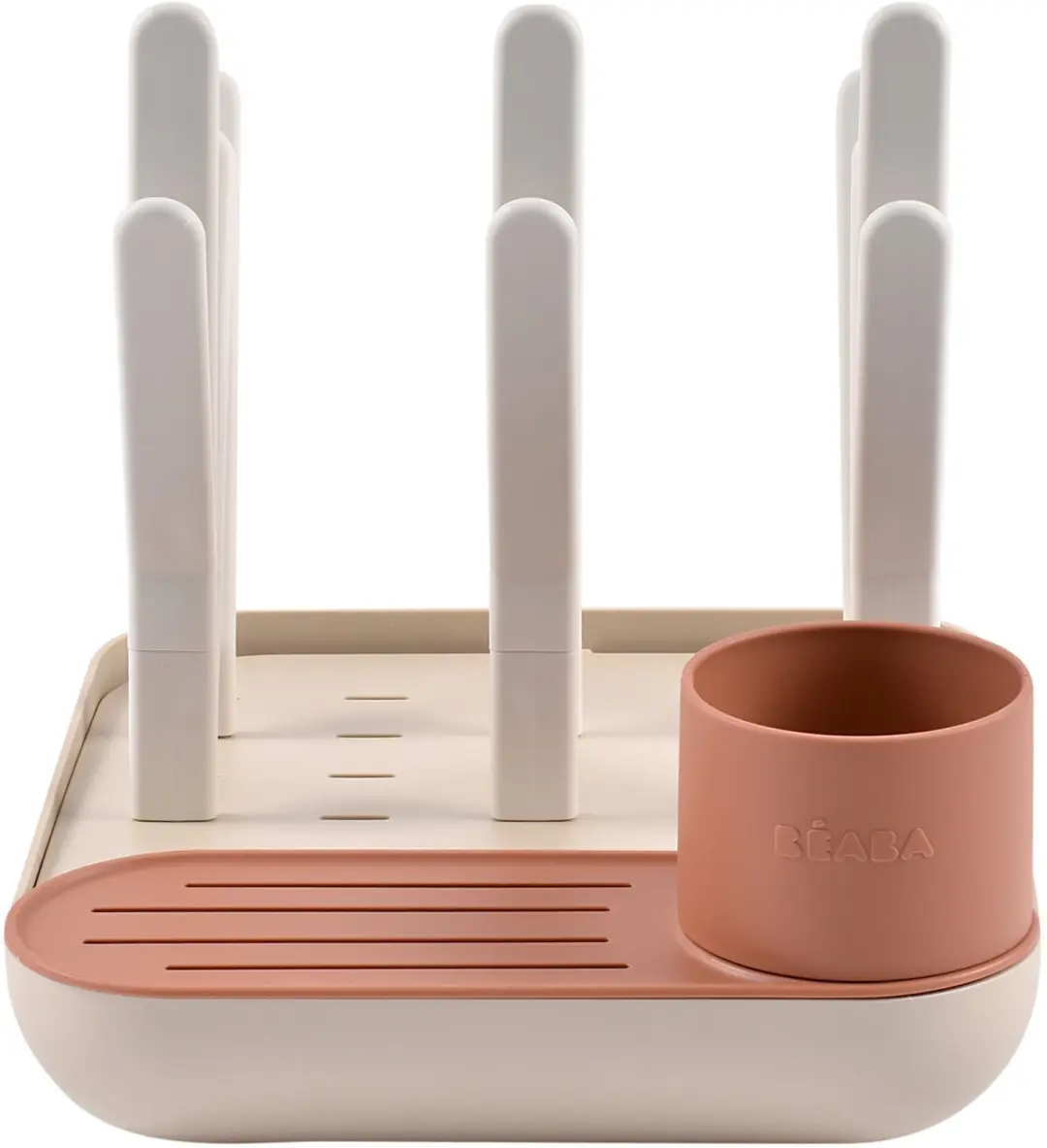 Béaba Forest Flessendroogrek - Terracotta - afbeelding 5 van 6