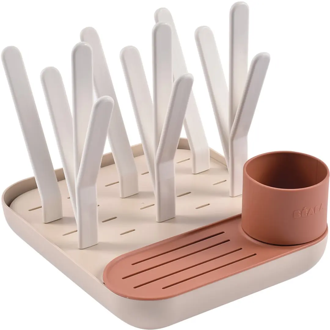 Béaba Forest Flessendroogrek - Terracotta - afbeelding 6 van 6