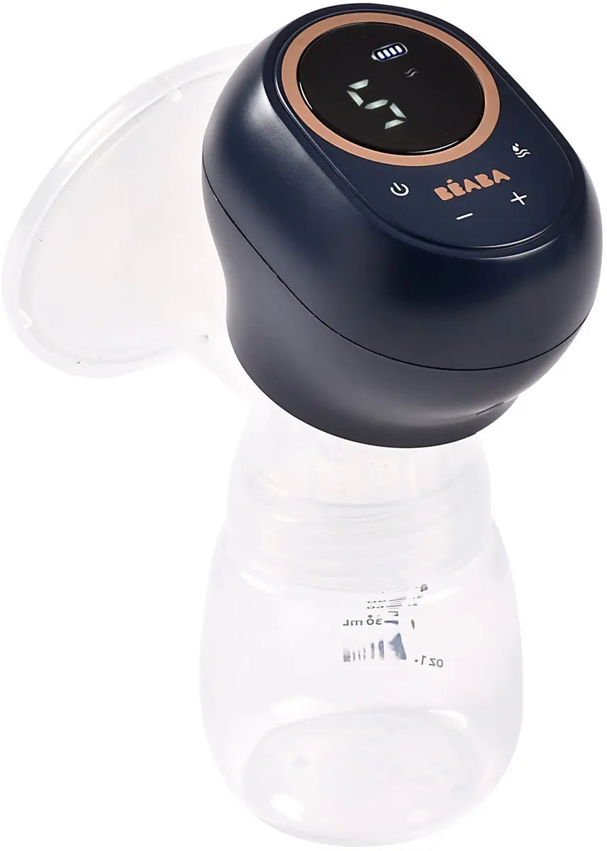 Béaba BA911737 Elektrische Borstkolf - Donkerblauw - afbeelding 2 van 3