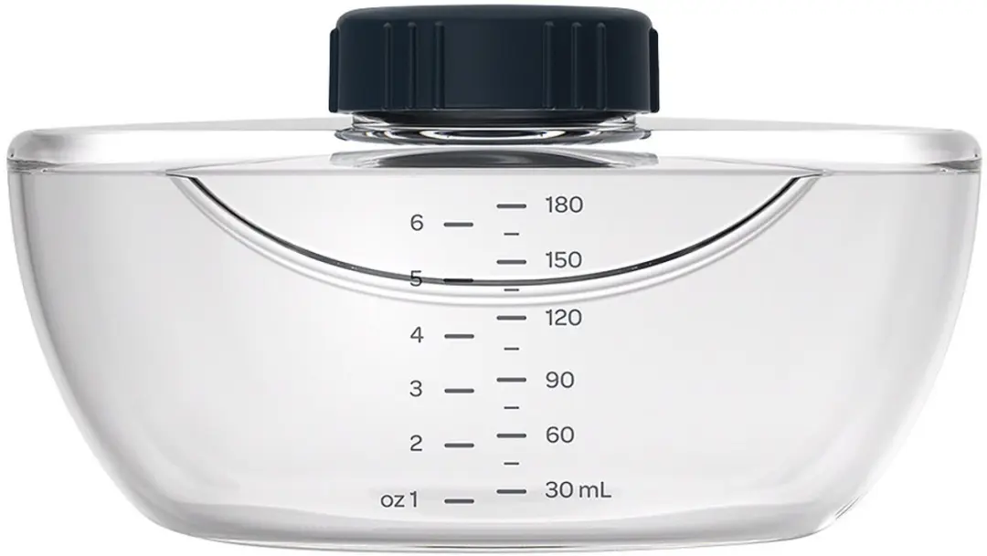 Béaba Melkflesje 180 ml voor de Hands-Free Borstkolf