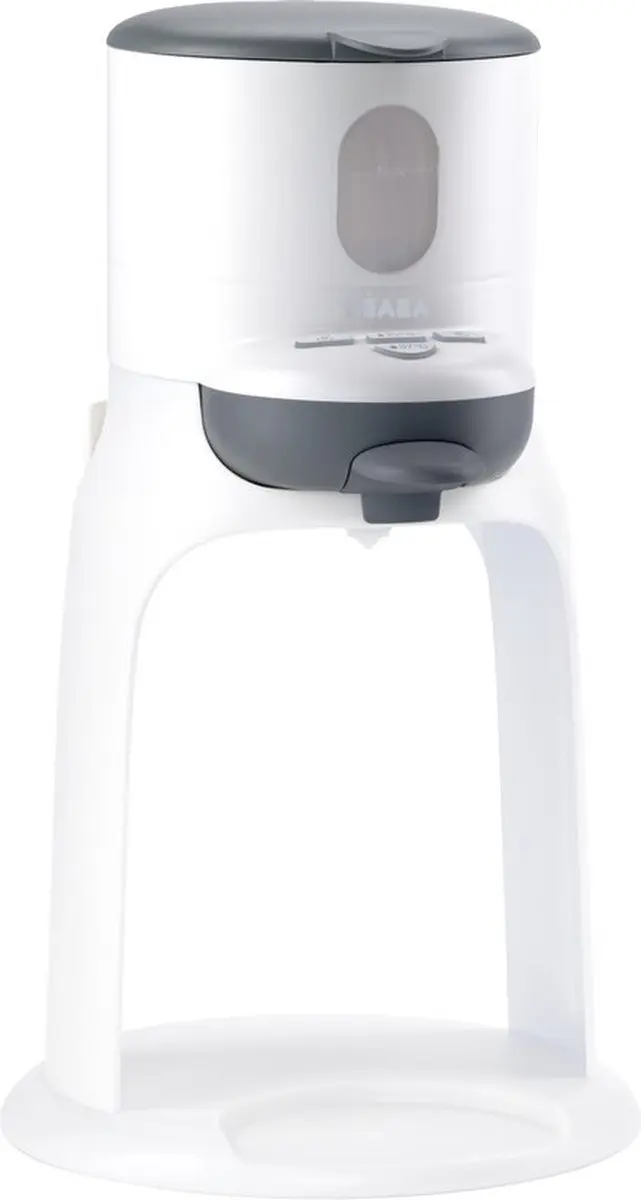 Béaba Bib'Expresso Flessenwarmer - Wit - afbeelding 2 van 6