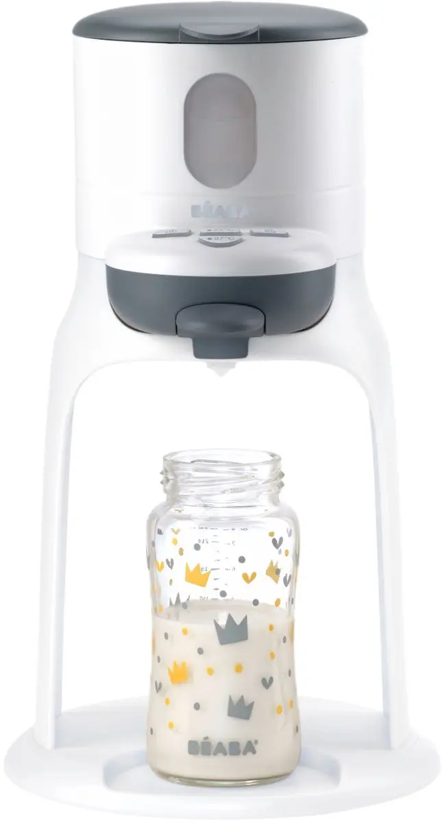 Béaba Bib'Expresso Flessenwarmer - Wit - afbeelding 5 van 6