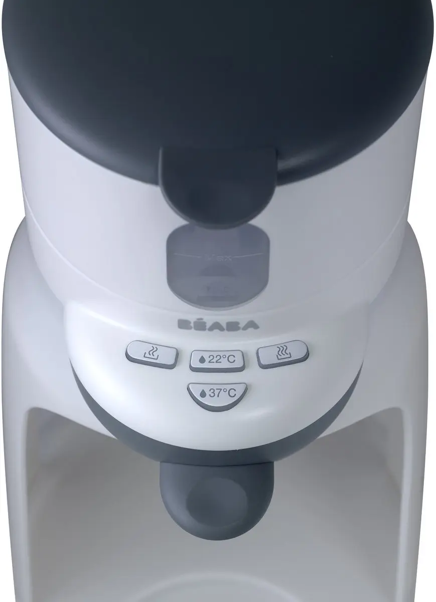 Béaba Bib'Expresso Flessenwarmer - Wit - afbeelding 4 van 6
