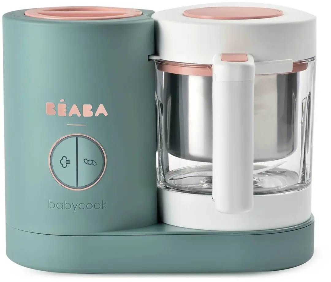 Béaba Babycook Neo 4-in-1 Stoomkoker - 1250ml - Groen