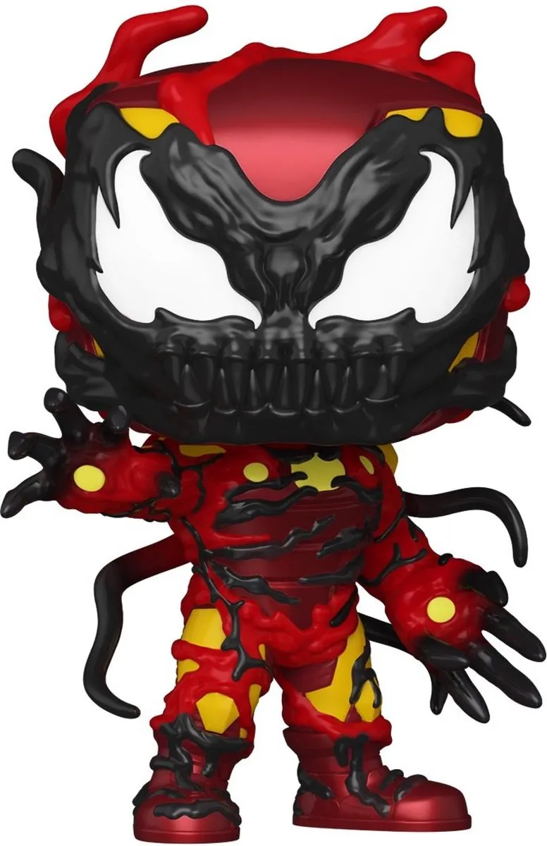 Funko Pop! Carnage Iron Man 82646
