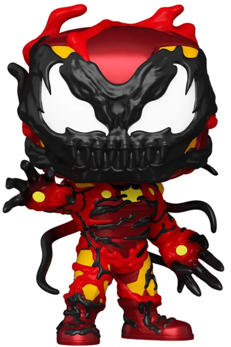 Funko Pop! Carnage Iron Man 82646 - Vinylfiguur - Multicolor