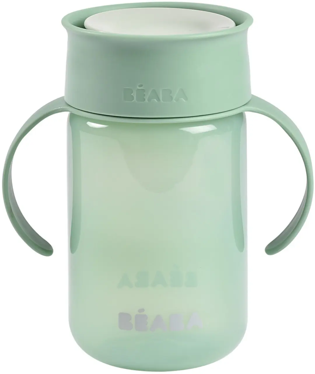 Béaba Leerbeker 360 - 340ml - Groen - afbeelding 3 van 3