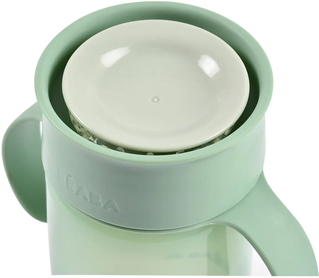 Béaba Leerbeker 360 - 340ml - Groen - afbeelding 2 van 3
