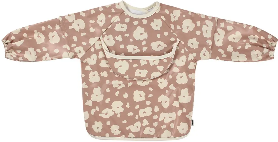 Béaba Evolutief 2-in-1 Slabbetje Savannah Bloom