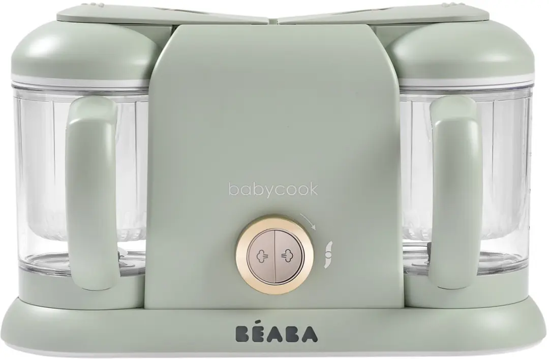 Béaba Babycook Duo Foodprocessor