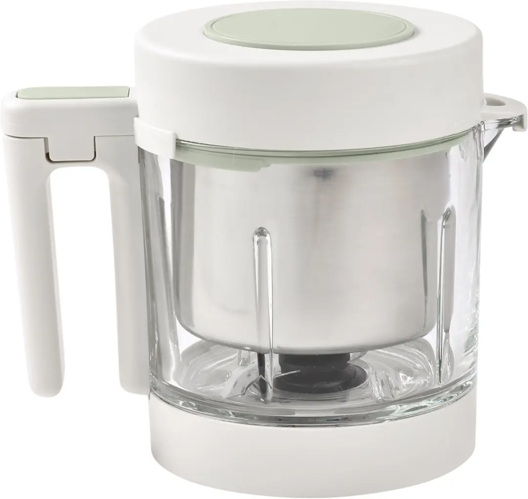 Béaba Babycook Neo Stoomkoker - 1250 ml - Grijs - afbeelding 4 van 6