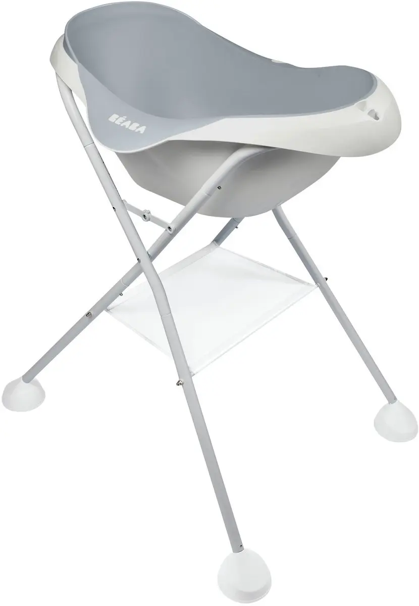 Béaba Camele'O Babybad - Compact 29L - Lichtgrijs - afbeelding 5 van 6