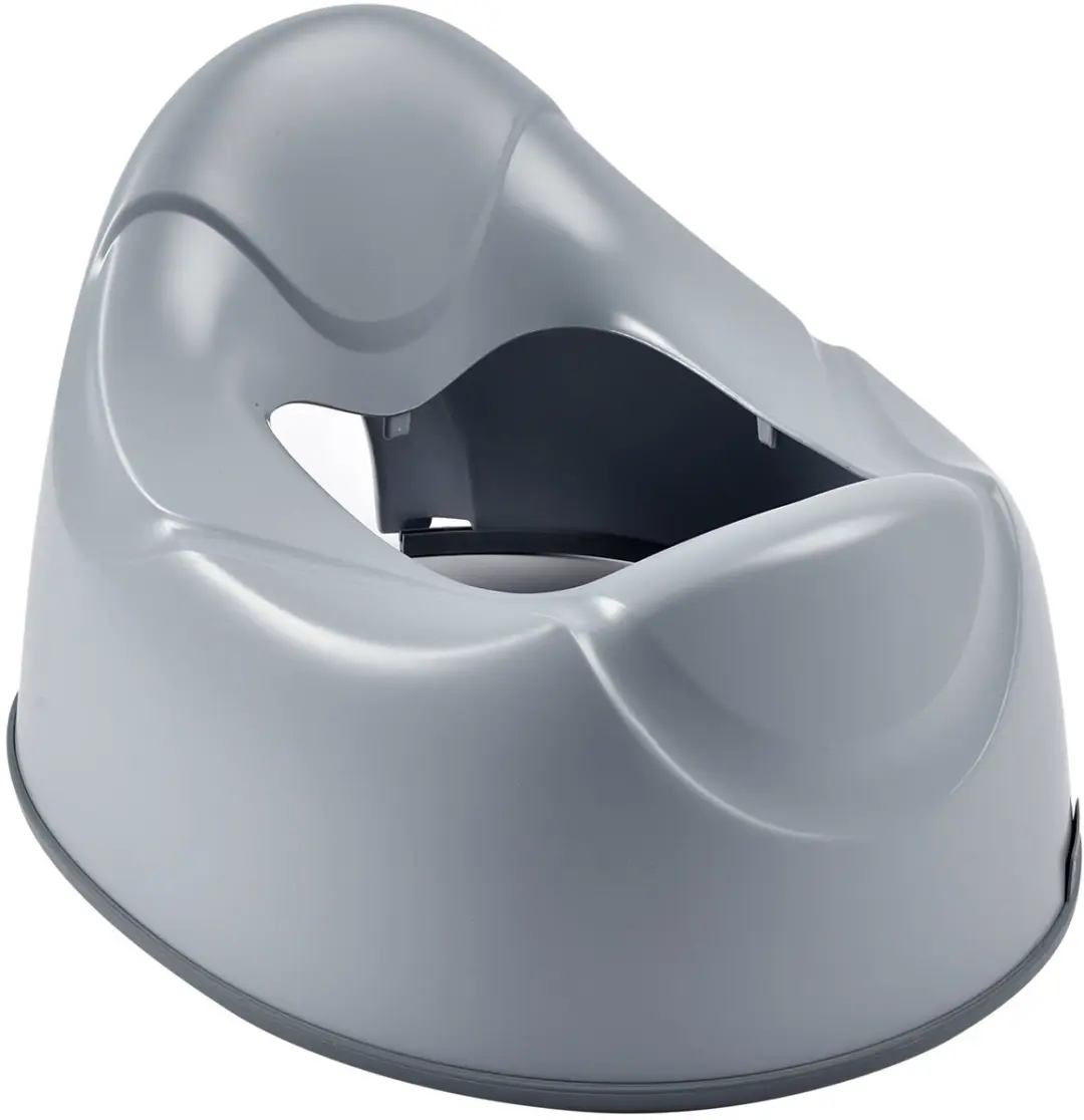 Béaba Ergonomisch Kinderpotje - Grijs - afbeelding 6 van 6