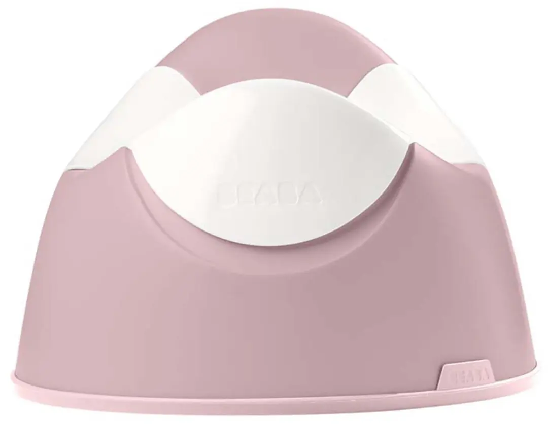 Béaba Ergonomisch Plaspotje - Uitneembaar - Roze - afbeelding 4 van 6