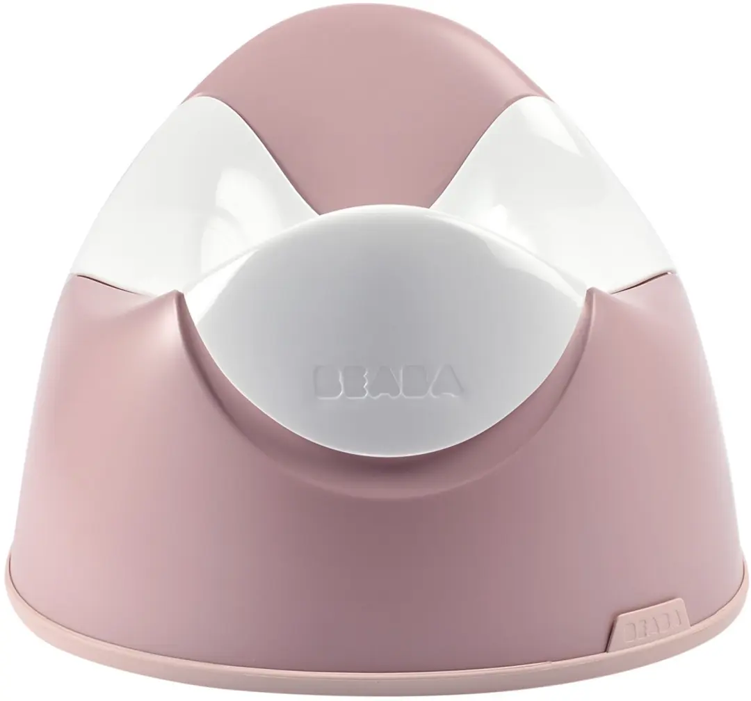 Béaba Ergonomisch Plaspotje - Uitneembaar - Roze - afbeelding 5 van 6