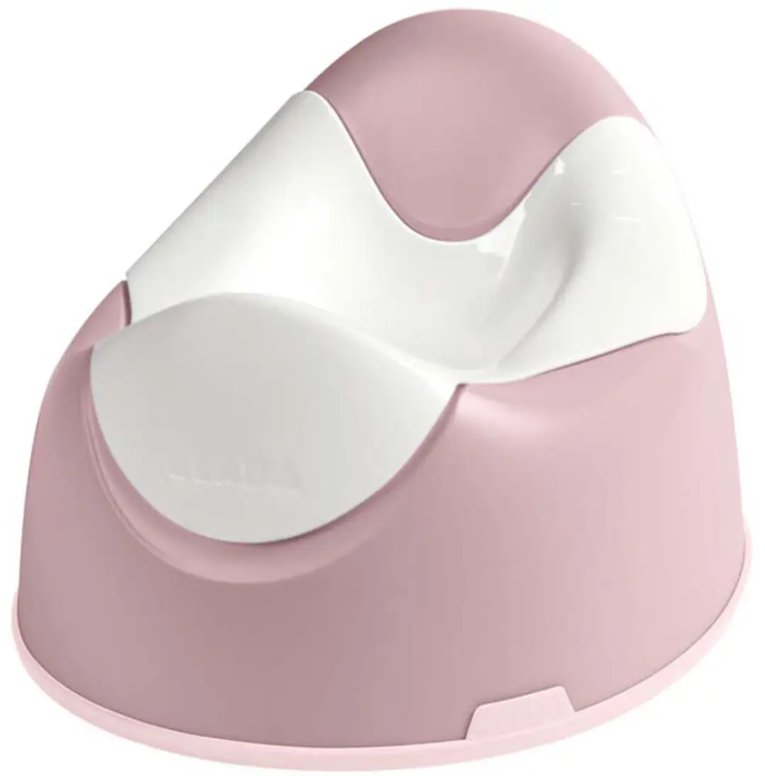 Béaba Ergonomisch Plaspotje - Uitneembaar - Roze - afbeelding 6 van 6