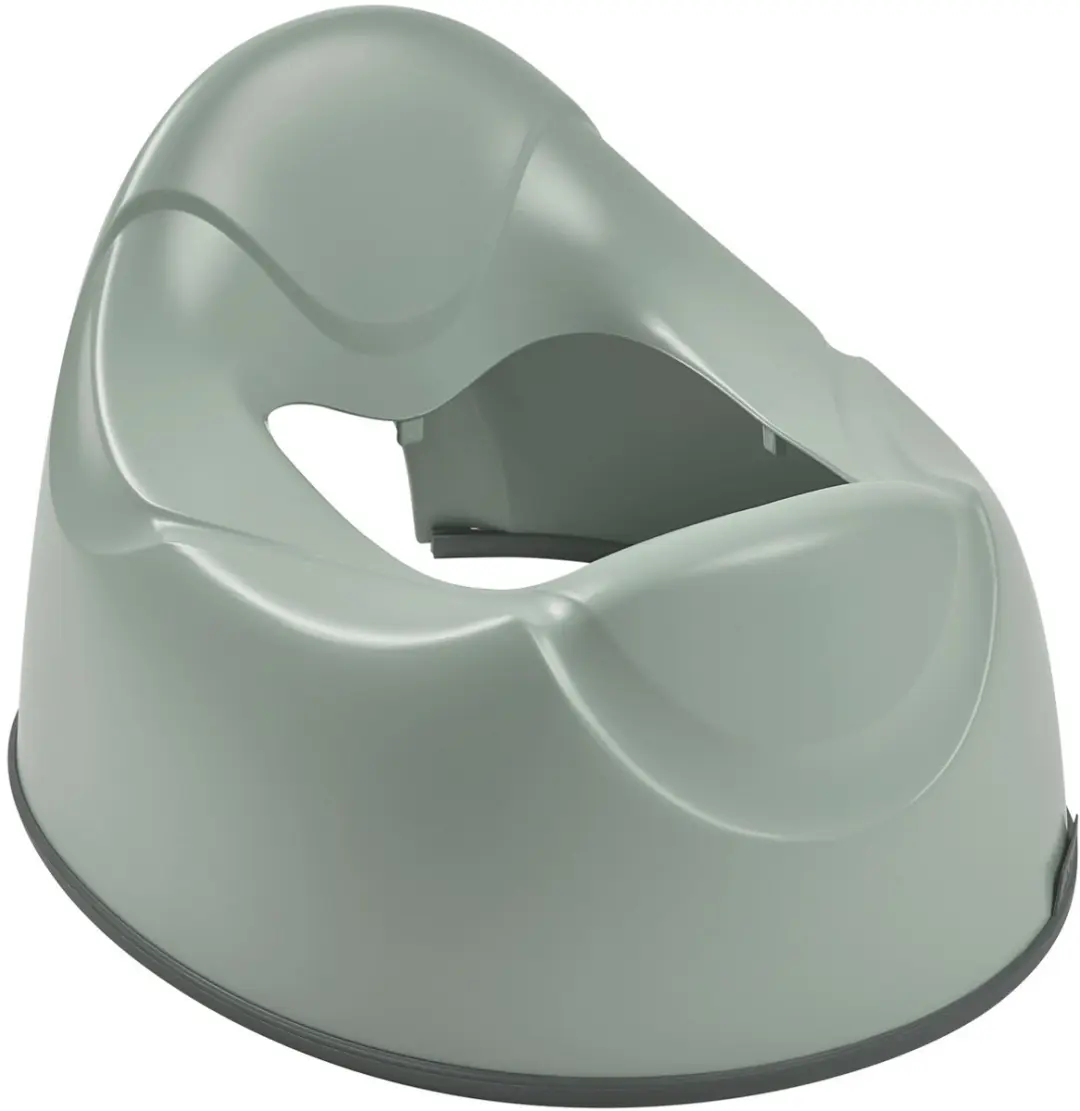 Béaba Ergonomisch Kinderpotje - Groen - afbeelding 5 van 6