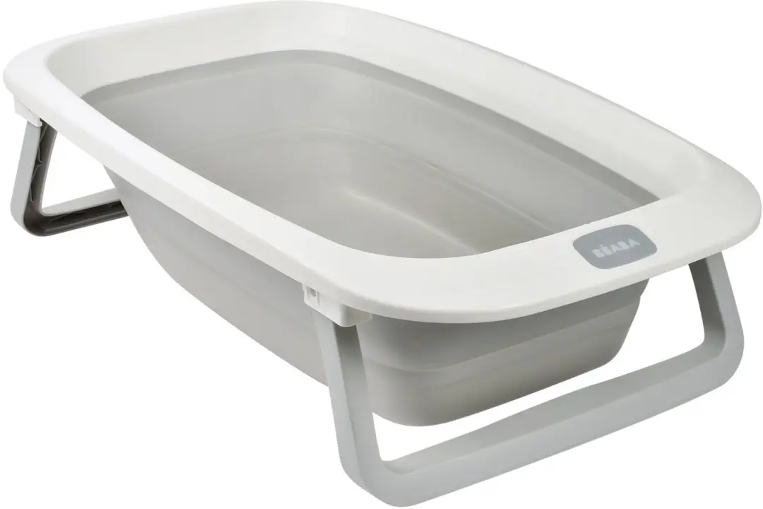 Béaba Easy Pop Babybadje - 29L - Grijs - afbeelding 6 van 6