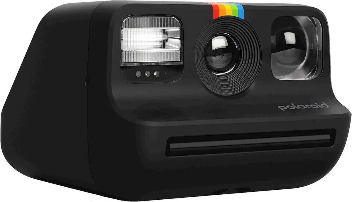 Polaroid Go Gen 2 Black - Instant camera