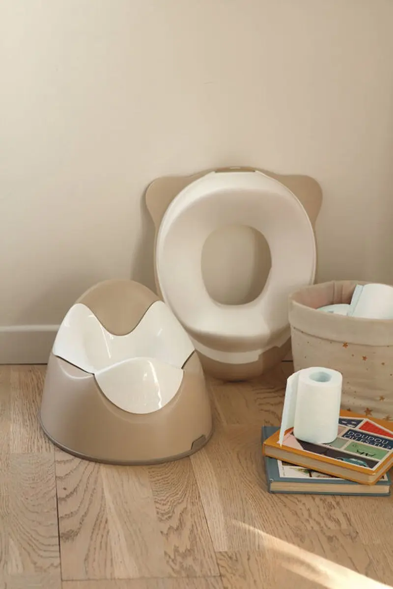 Béaba Toilettrainer - Clay - afbeelding 4 van 6