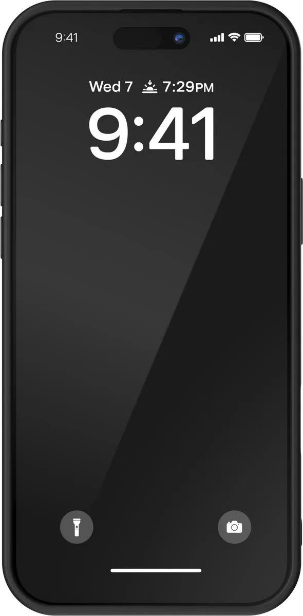 Diesel 3D Telefoonhoesje iPhone 16 Pro Max – Zwart – 3D Logo – Valbescherming tot 2 Meter – Draadloos Opladen – Shockproof – Backcover – Origineel Diesel Accessoire met Diesel logo