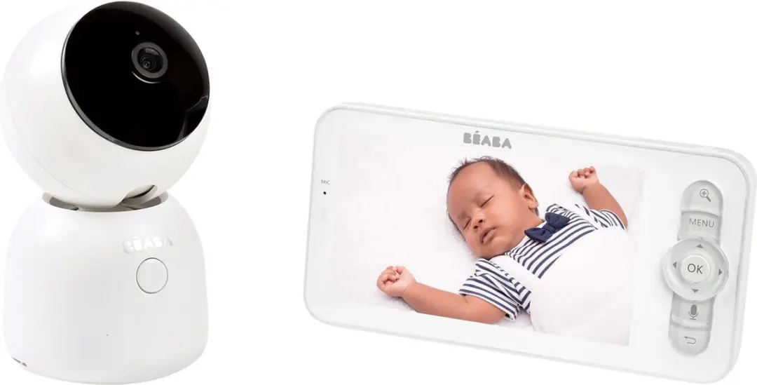 Béaba Zen Night Light Babyfoon met camera en app