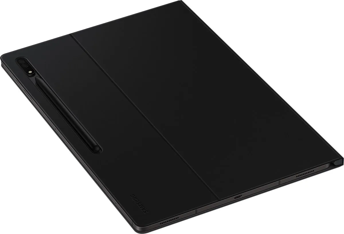 Samsung Galaxy Tab S8 Ultra Book Cover EF-BX900PBEGEU - Zwart