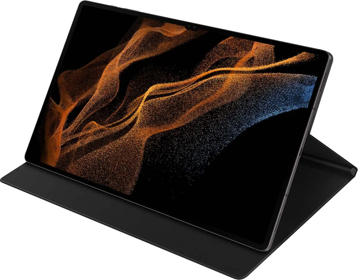 Samsung Galaxy Tab S8 Ultra Book Cover EF-BX900PBEGEU - Zwart