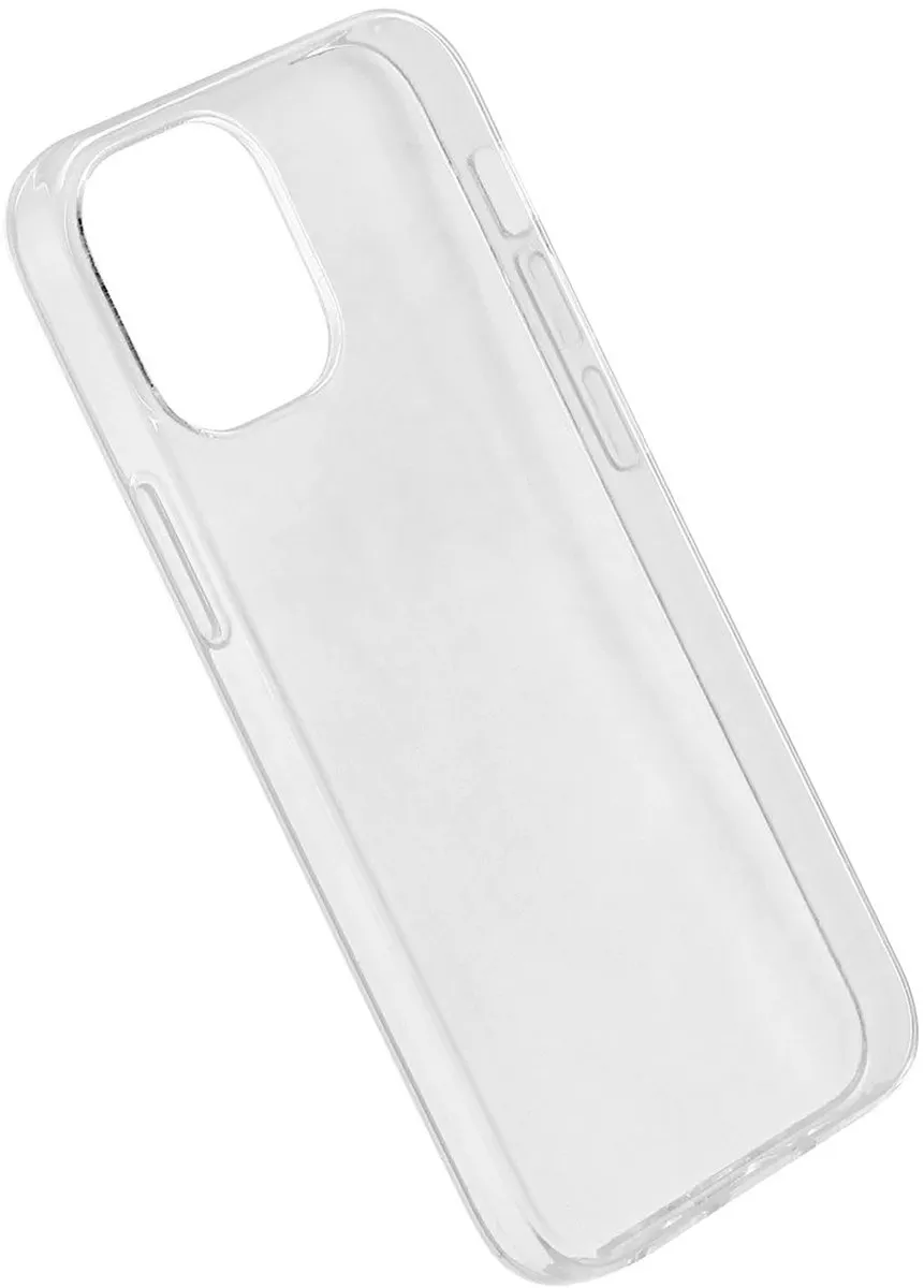 Hama Crystal Clear Cover iPhone 13 Hoesje - MPN 00196952 - afbeelding 5 van 6
