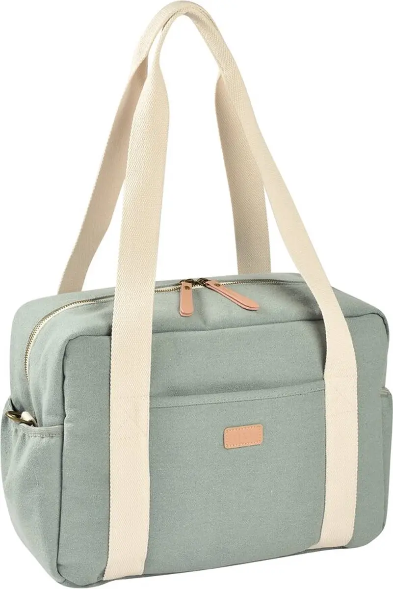 Béaba Paris Luiertas 16L - Groen - afbeelding 2 van 3